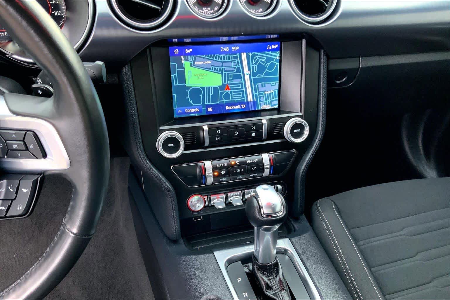 Certified 2022 Ford Mustang Mach 1 RWD image 6