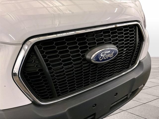 Certified 2024 Ford Transit 250 Low Roof w/ Exterior Upgrade Package RWD image 27