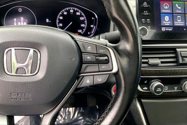 Used 2021 Honda Accord Touring image 25