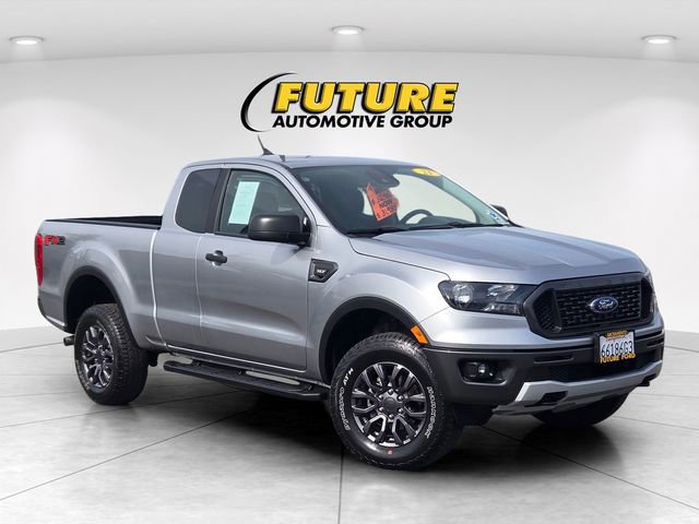 Certified 2021 Ford Ranger XLT w/ Equipment Group 301A Mid image 6
