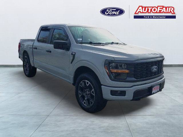 Certified 2024 Ford F150 STX