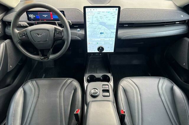 Certified 2022 Ford Mustang Mach-E Premium image 10