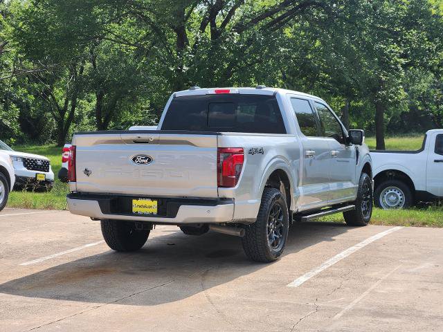 Certified 2024 Ford F150 XLT w/ Equipment Group 302A MID AWD/4WD image 4
