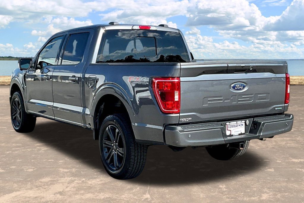 Certified 2023 Ford F150 XLT w/ Equipment Group 302A High AWD/4WD image 5