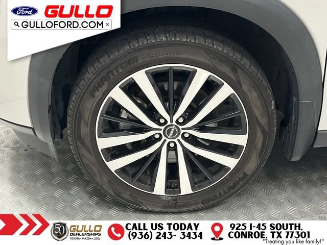 Used 2024 Nissan Pathfinder Platinum FWD image 30