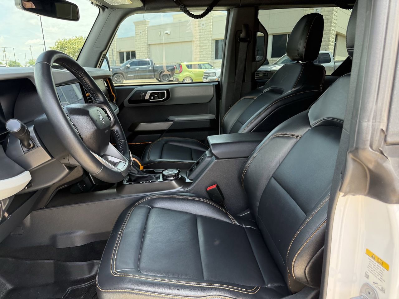 Certified 2022 Ford Bronco Badlands AWD/4WD image 24