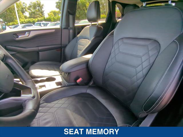 Certified 2023 Ford Escape Platinum w/ Premium Technology Package AWD/4WD image 20