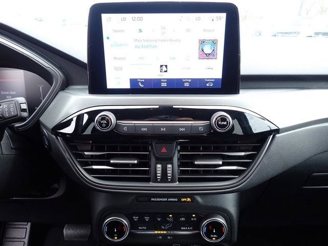 Certified 2025 Ford Escape Active AWD/4WD image 28