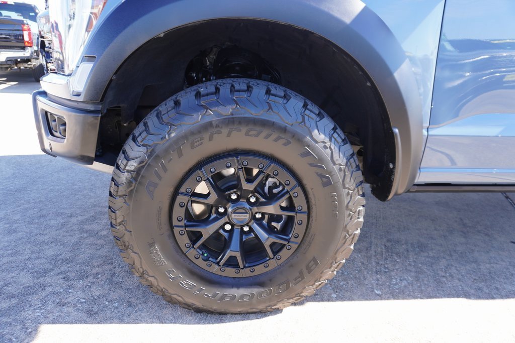 Certified 2023 Ford F150 Raptor w/ Equipment Group 802A Raptor R image 35