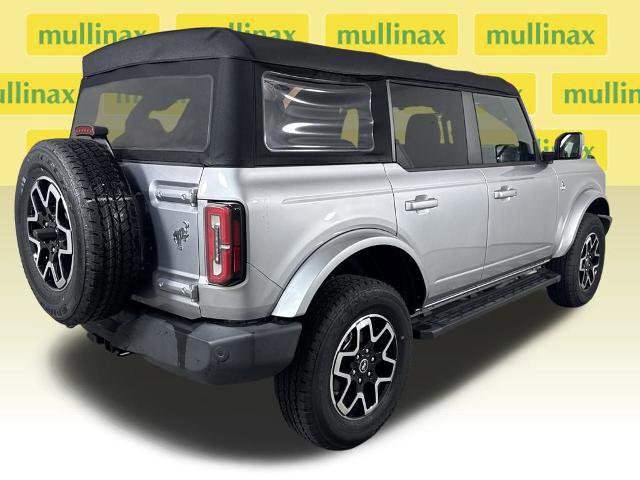 Certified 2021 Ford Bronco Outer Banks image 4