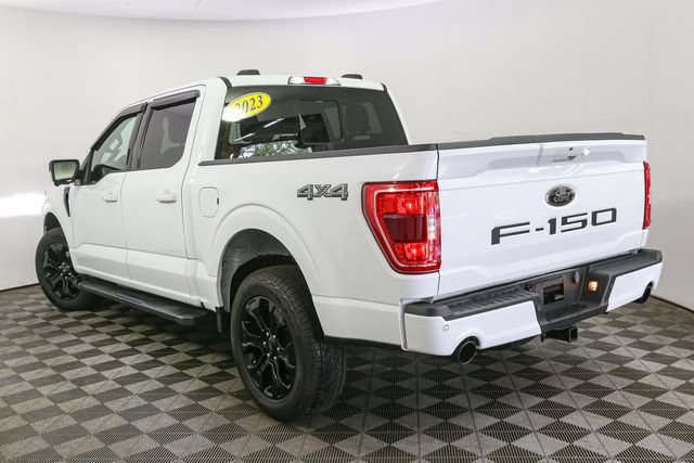 Certified 2023 Ford F150 XLT w/ Equipment Group 302A High AWD/4WD image 9