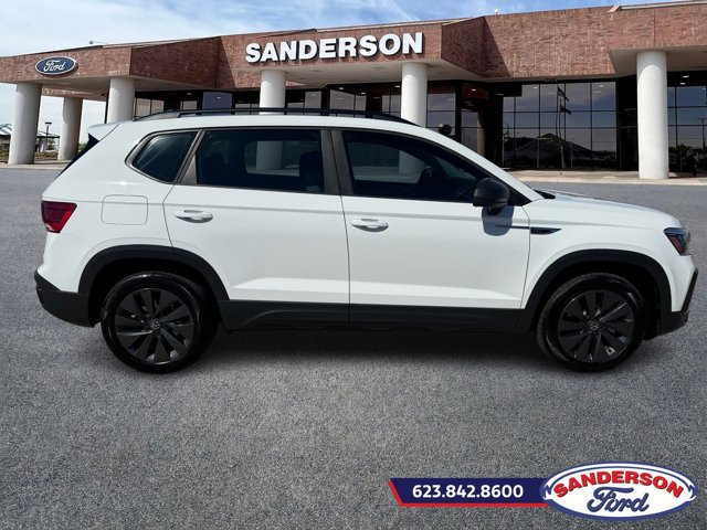 Used 2023 Volkswagen Taos S image 6