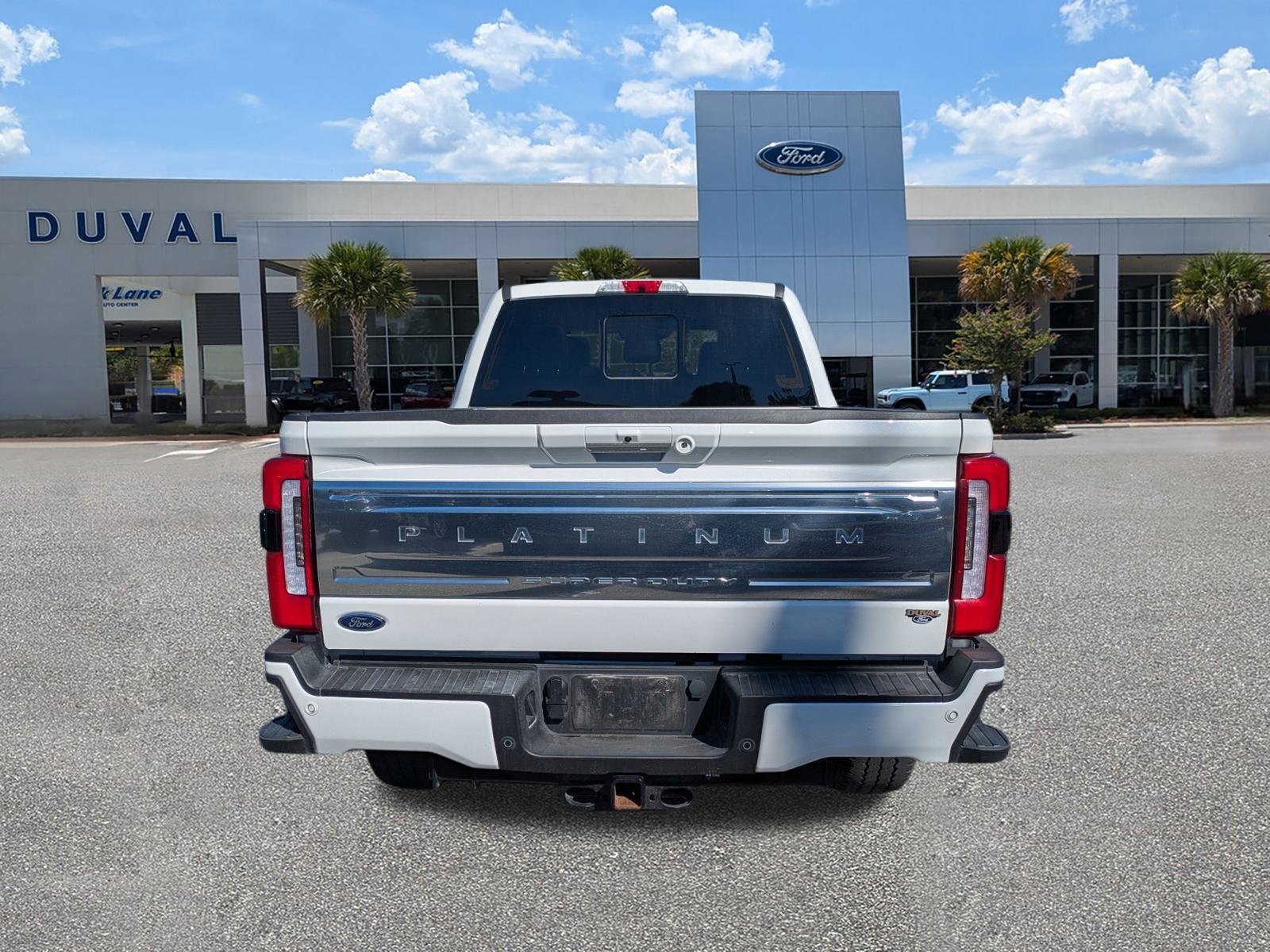Certified 2024 Ford F250 Platinum image 5