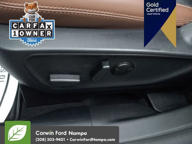 Certified 2023 Ford Bronco Sport Outer Banks w/ Tech Package image 14