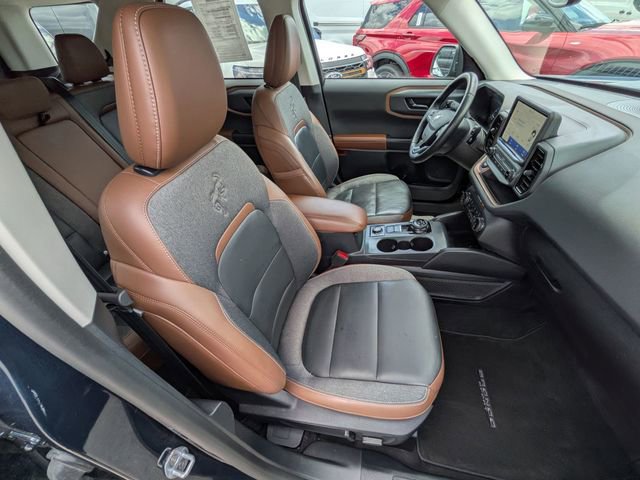 Certified 2023 Ford Bronco Sport Outer Banks w/ Tech Package AWD/4WD image 21