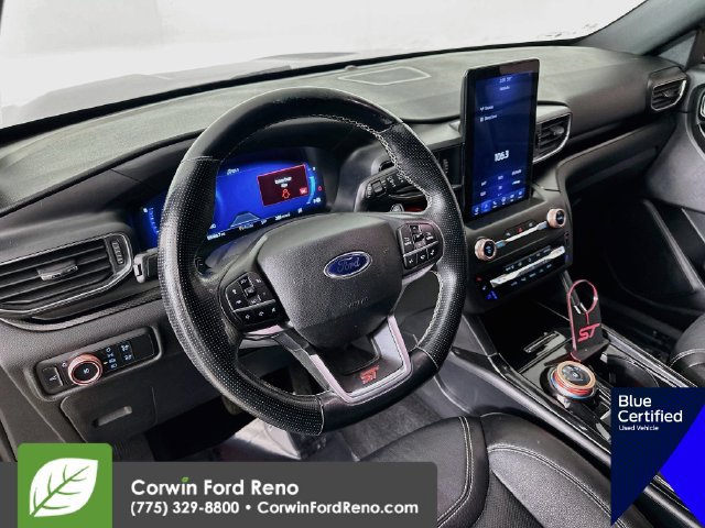Certified 2020 Ford Explorer ST w/ ST Street Pack AWD/4WD image 12