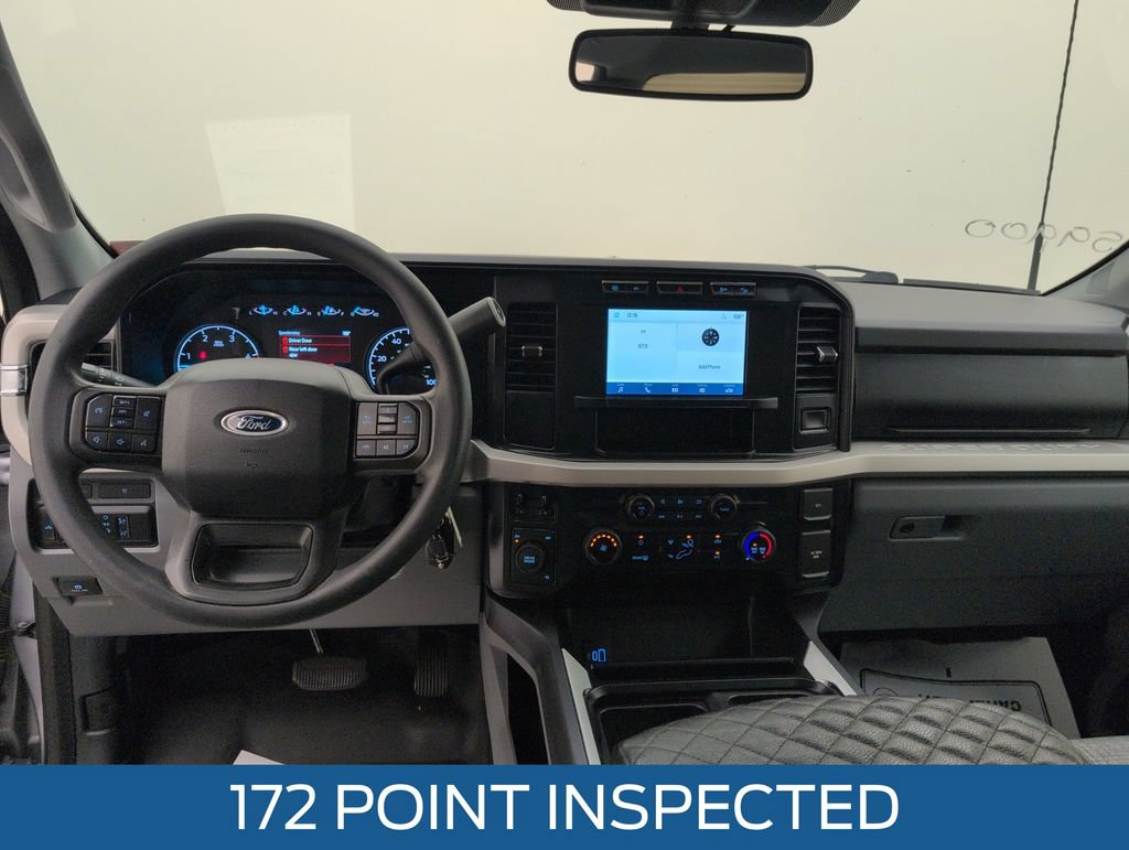 Certified 2023 Ford F350 XLT w/ 360-Degree Camera Package AWD/4WD image 7