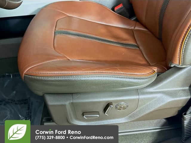 Certified 2019 Ford F150 King Ranch w/ Equipment Group 601A Luxury image 19