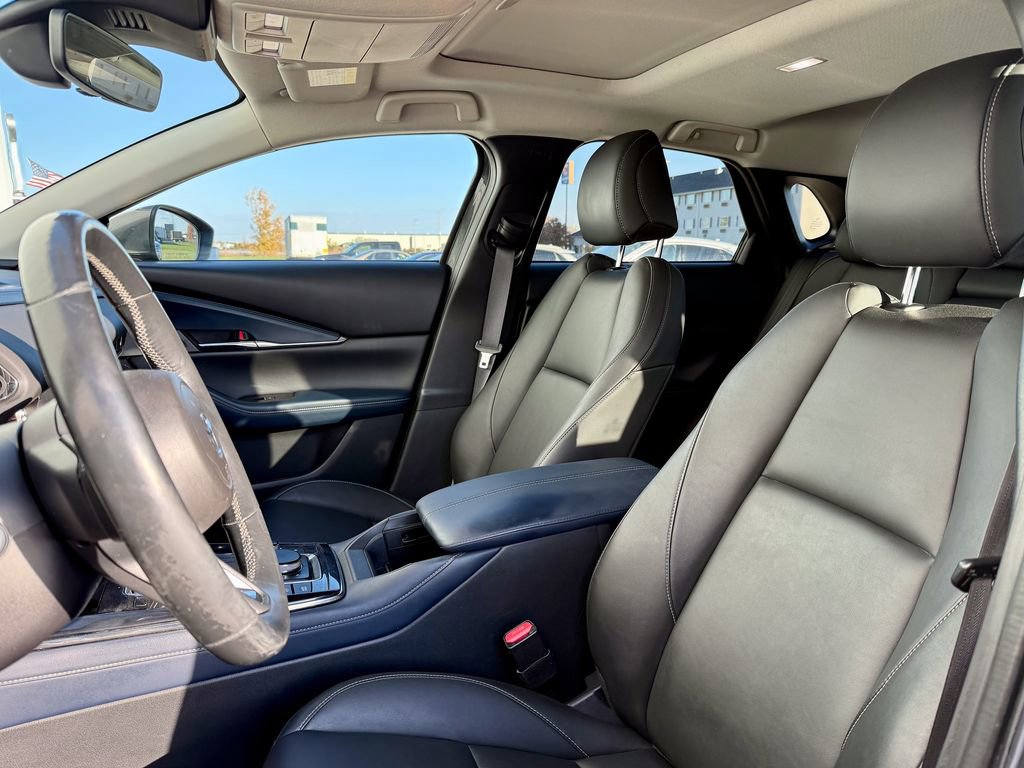 Used 2021 MAZDA CX-30 AWD 2.5 S w/ Preferred Package image 10