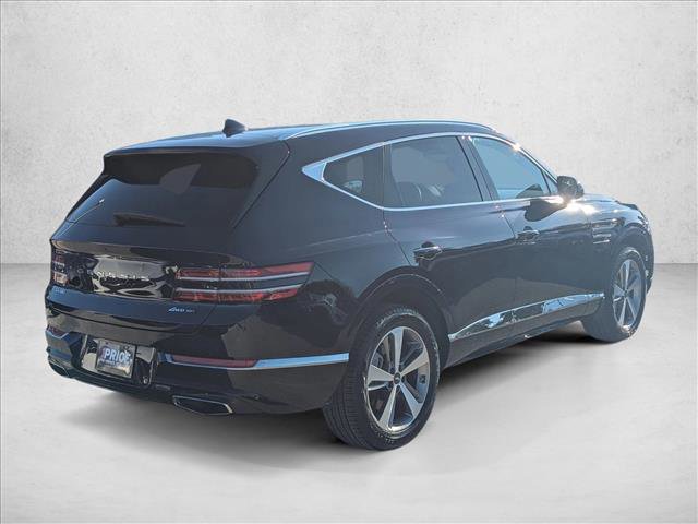 Used 2023 Genesis GV80 3.5T video 3