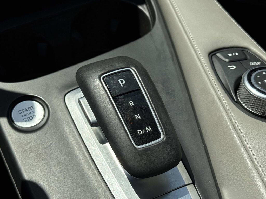 Used 2023 INFINITI QX50 Luxe image 26