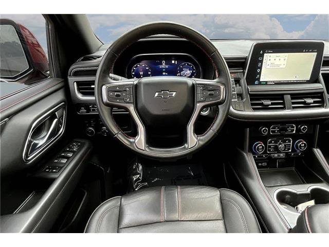 Used 2023 Chevrolet Tahoe RST w/ Luxury Package AWD/4WD image 10