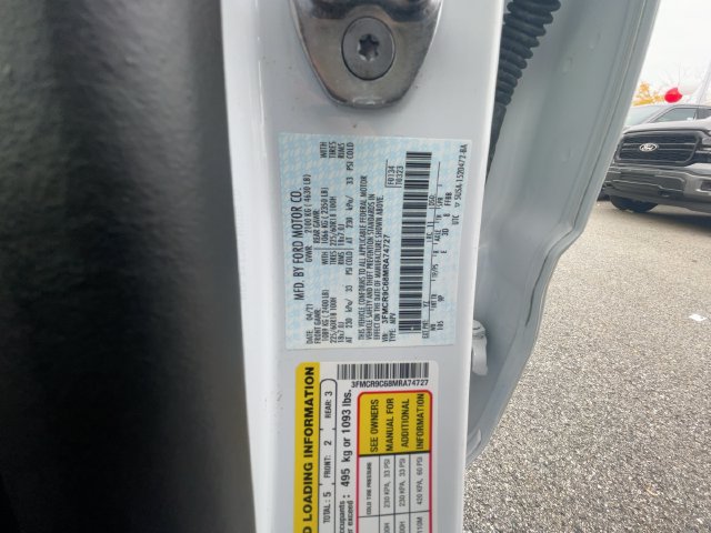 Certified 2021 Ford Bronco Sport Outer Banks AWD/4WD image 33