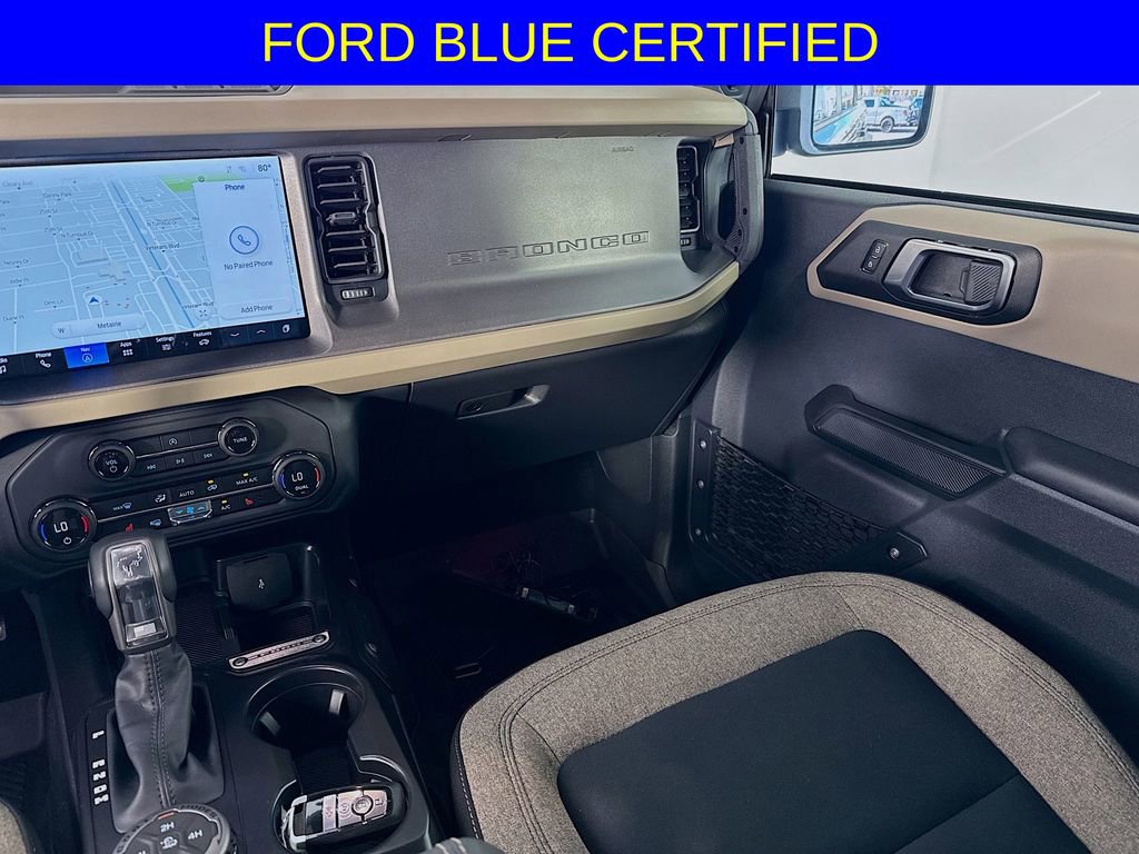 Certified 2025 Ford Bronco Big Bend image 23