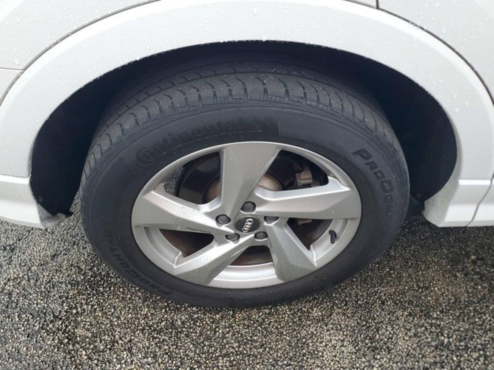 Used 2020 Audi Q3 2.0T Premium w/ Convenience Package image 8