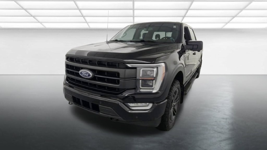 Certified 2022 Ford F150 Lariat w/ Equipment Group 502A High AWD/4WD image 3