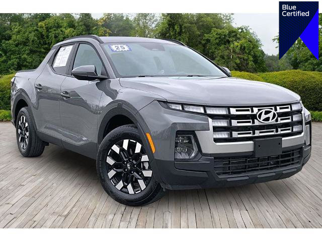 Used 2025 Hyundai Santa Cruz SEL