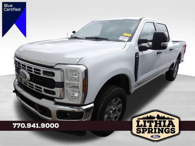 Certified 2024 Ford F250 XLT w/ FX4 Off-Road Package