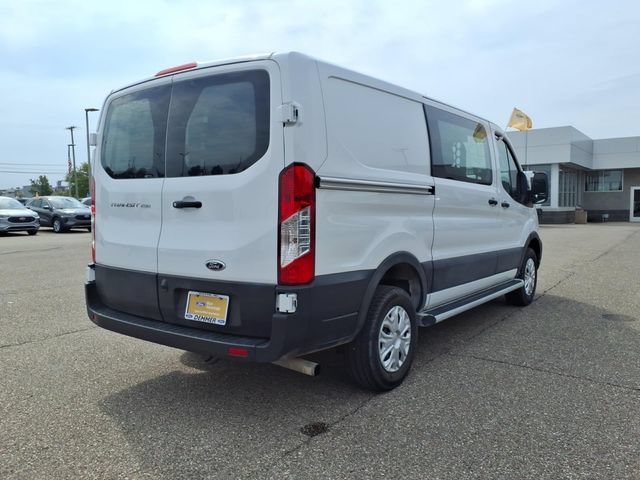 Certified 2025 Ford Transit 250 Low Roof w/ Exterior Upgrade Package RWD image 7
