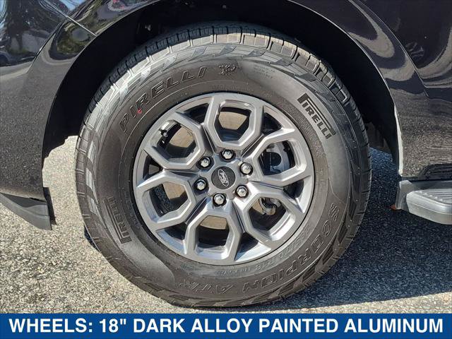 Certified 2025 Ford Expedition Max Active RWD image 9