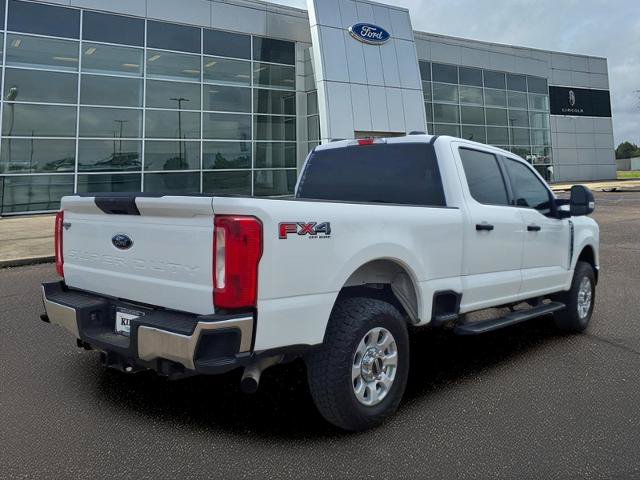Certified 2024 Ford F250 XLT w/ FX4 Off-Road Package AWD/4WD image 7