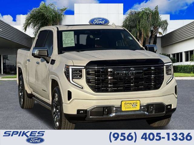 Used 2025 GMC Sierra 1500 Denali Ultimate image 7