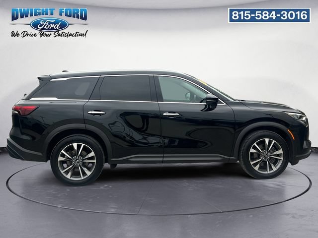 Used 2023 INFINITI QX60 Luxe AWD/4WD image 6