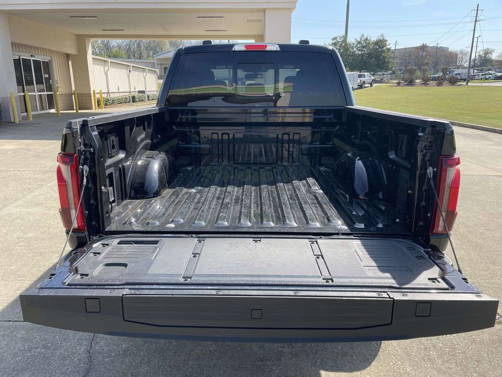 Certified 2024 Ford F150 Tremor w/ Bed Utility Package image 10