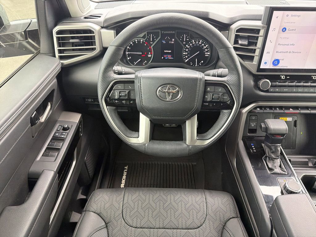 Used 2022 Toyota Tundra Limited w/ TRD Off-Road Package image 12