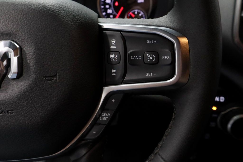 Used 2025 RAM 1500 Big Horn image 30