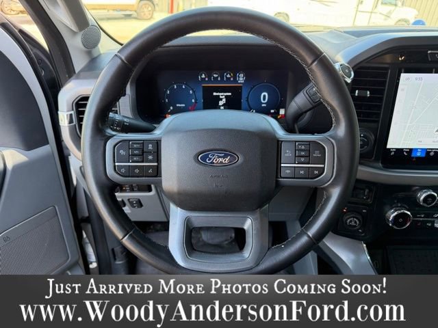 Certified 2024 Ford F150 XLT w/ Equipment Group 303A High AWD/4WD image 14