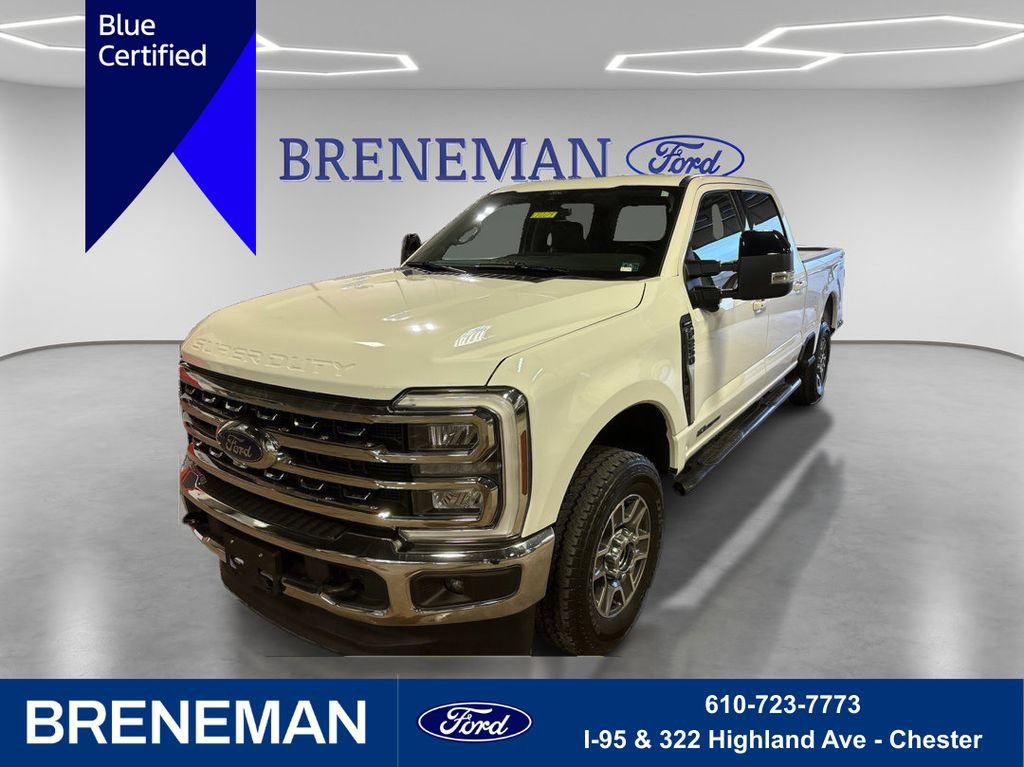 Certified 2024 Ford F250 Lariat