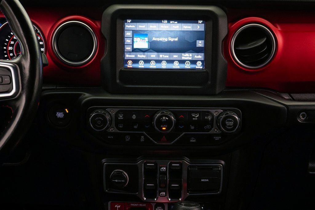 Used 2021 Jeep Wrangler Unlimited Rubicon w/ Cold Weather Group image 15