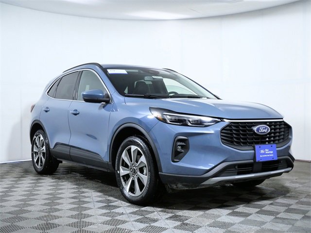 Certified 2025 Ford Escape Platinum