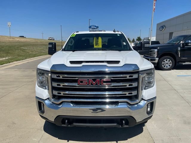 Used 2022 GMC Sierra 2500 SLE w/ X31 Off-Road Package AWD/4WD image 9