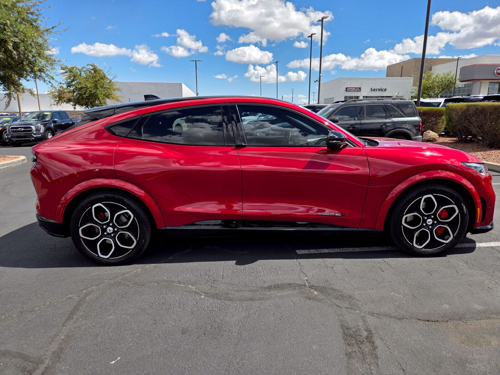 Certified 2023 Ford Mustang Mach-E GT AWD/4WD image 7