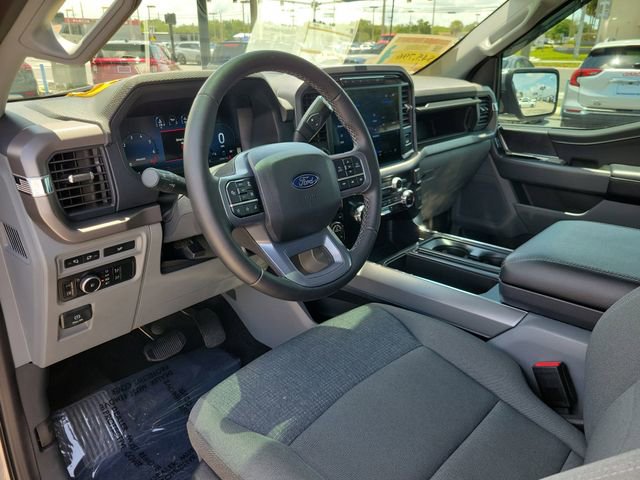 Certified 2024 Ford F150 XLT w/ Equipment Group 302A MID AWD/4WD image 19