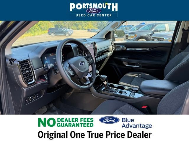 Certified 2024 Ford Ranger XLT w/ Technology Package image 9