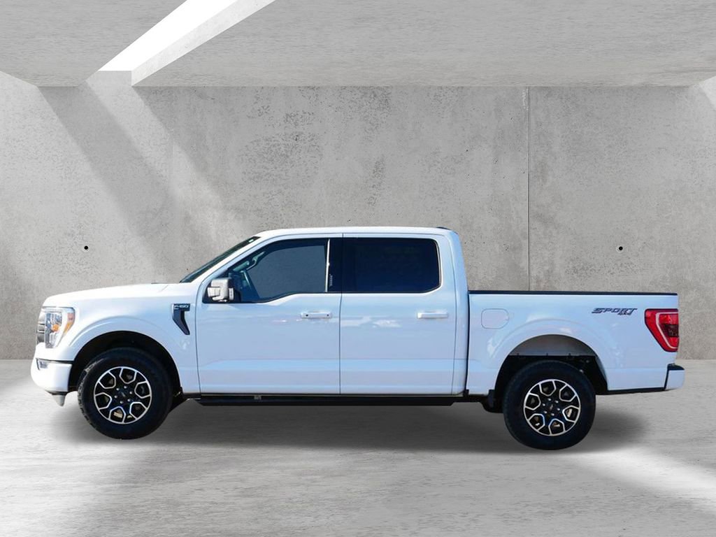 Certified 2023 Ford F150 XLT w/ Equipment Group 302A High AWD/4WD image 5