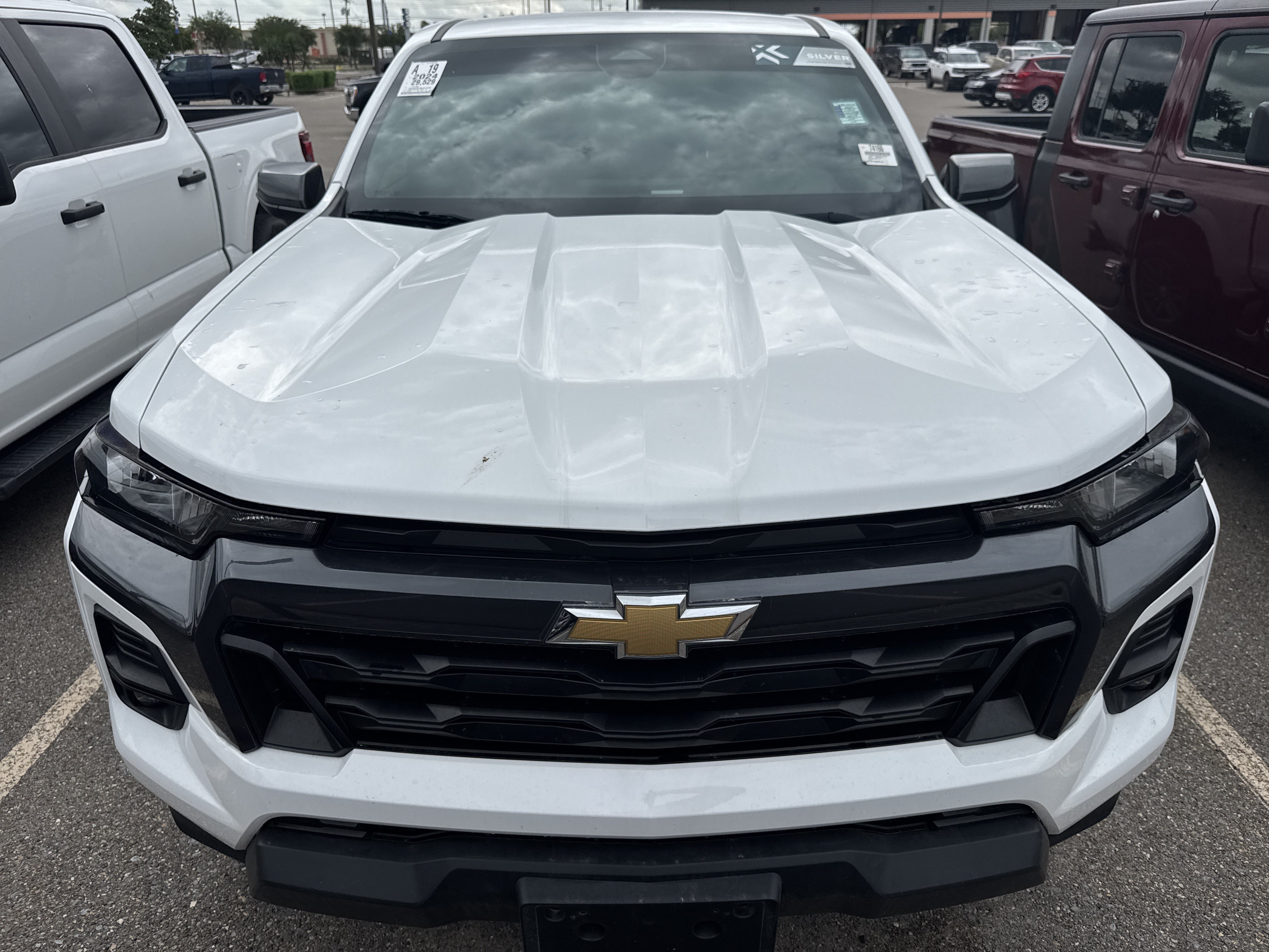 Used 2024 Chevrolet Colorado LT w/ LT Convenience Package